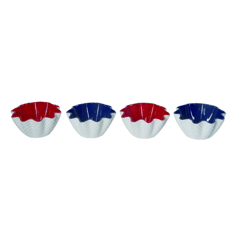 Americana 5.75 , Set of 4
