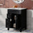 24" Vanity With Ceramic Sink For Bathroom-518848886