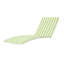 Chaise longue inclinable avec coussin Blaise-914402140-917043646