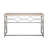 Diamond Console Table-63870989-63870990