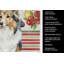 Serviette de cuisine Sable Sheltie-322069944