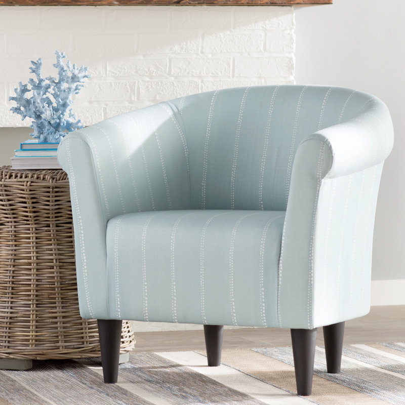 fauteuil demi-tonneau Ashberry
