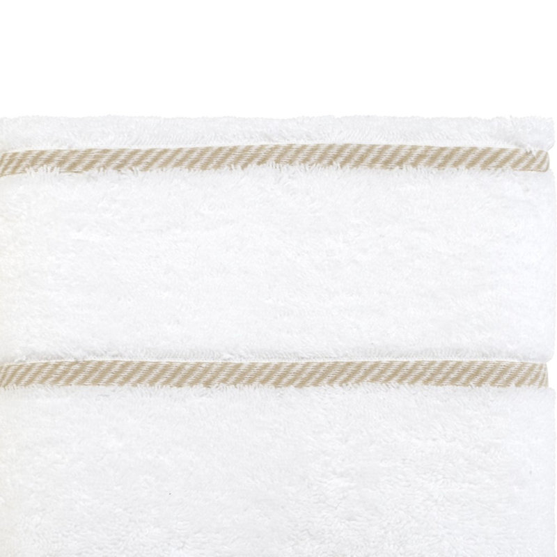 Nicole Miller Sydney Set, Hand Towel - 2 Pack