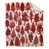 Medium Red Light White