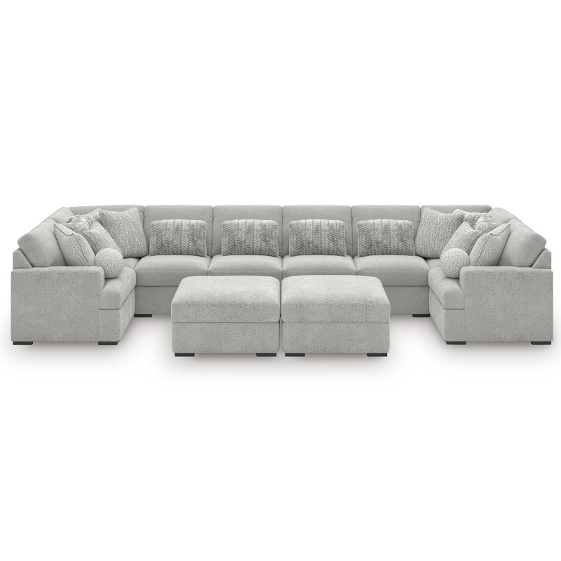 Snodoodle 10-Piece Sectional