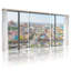 Ensemble de 3 impressions d'art sur toile, "Scenic & Cityscapes"-1207555482