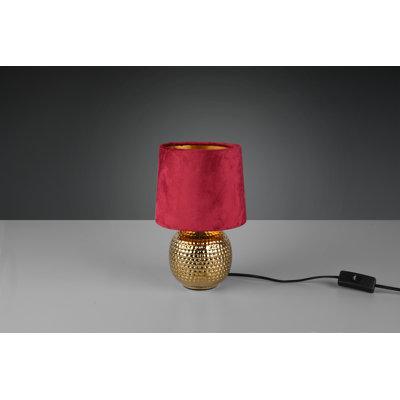 Varick 26Cm Gold Table Lamp