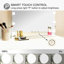 Miroir de maquillage / rasage Hollywood-521043211