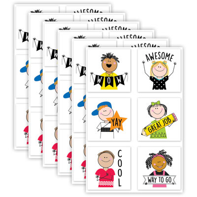Stick Kids Rewards