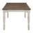 Dorrington 62" Dining Table W/18" Leaf