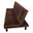 Evianna Twin 72'' Upholstered Convertible Sofa