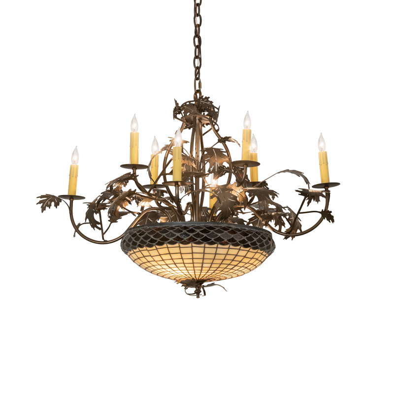 Kip 11 - Light Chandelier