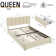 Cahlin Bed Frame With Storage Drawer Upholstered Adjustable Headboard Platform Storage Bed No Box Sp