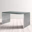 Bureau en verre Jules-306317540