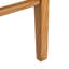 Fauteuil l 26 po en polyester