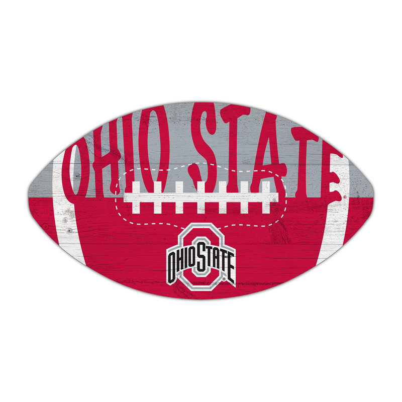 Entertainment Wall Decor, Ohio State University