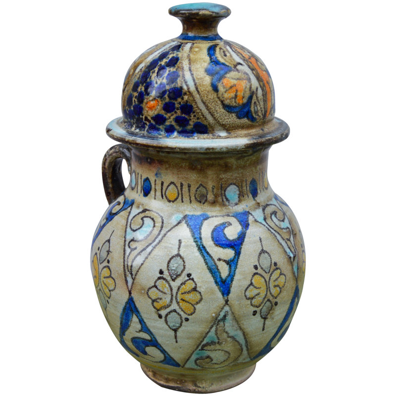 Handmade Ceramic Jar