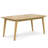 Draper Dining Table in Oak