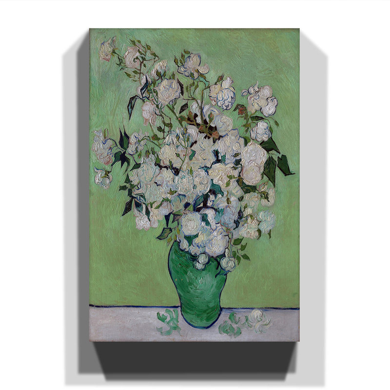 Vincent Van Gogh - Wrapped Canvas Painting, 100cm H x 70cm W
