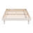 Modern Floating Platform Bed Frame-62335162-62335163