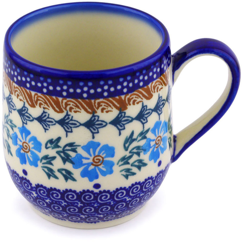 Stoneware Coffee Mug