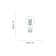 Globe 2000-3000K E26 Matte LED Bulb