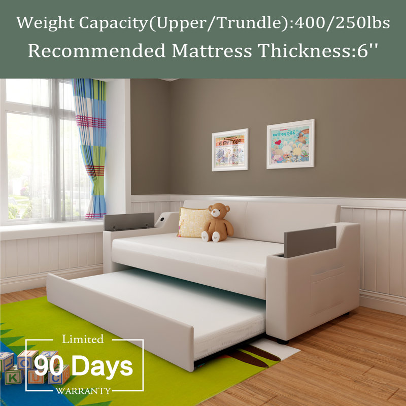Dondre Upholstered Daybed