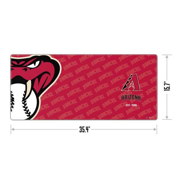 YouTheFan NFL Logo Series Deskpad, 31.5 x 12”