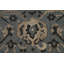 Tapis oriental gris / beige en laine