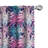 Floral Semi-Sheer Rod Pocket Sliding Panel-45981601