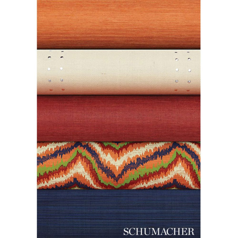 Haruki Sisal Wallpaper, Mandarin