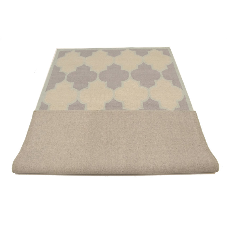 Tapis oriental moderne 5 x 8
