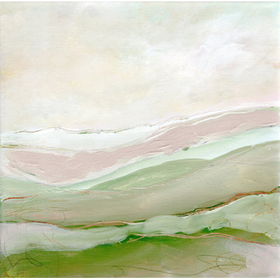 Laythan Distant Hills I par Marcy Chapman