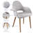 Modway Veer' Transitional Accent Chair-1248526982