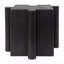 Table d'appoint de patio, table modulaire à bord convexe MGO - acheter simple ou combiner-2089514349-2089514348
