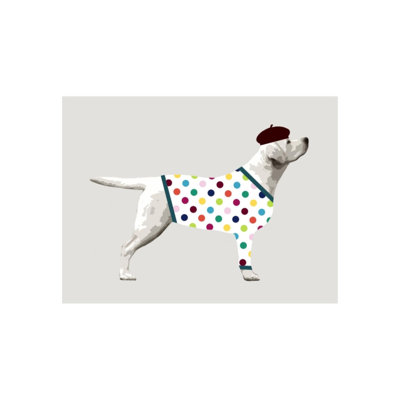 Hazel Print by Emma Brooks