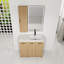 Freestanding Standard With Resin Top-1309091854