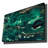 Stunning Decorative Canvas Painting, 27.6 x 39.4 inches | 100% Canvas with 2.8 mm Thickness, Framed in 100% Pine Wood (Thickness: 0.87 inches) | Elegant Green, Cream, Gold & Black Colors | Perfect Wall Art for Home Decor