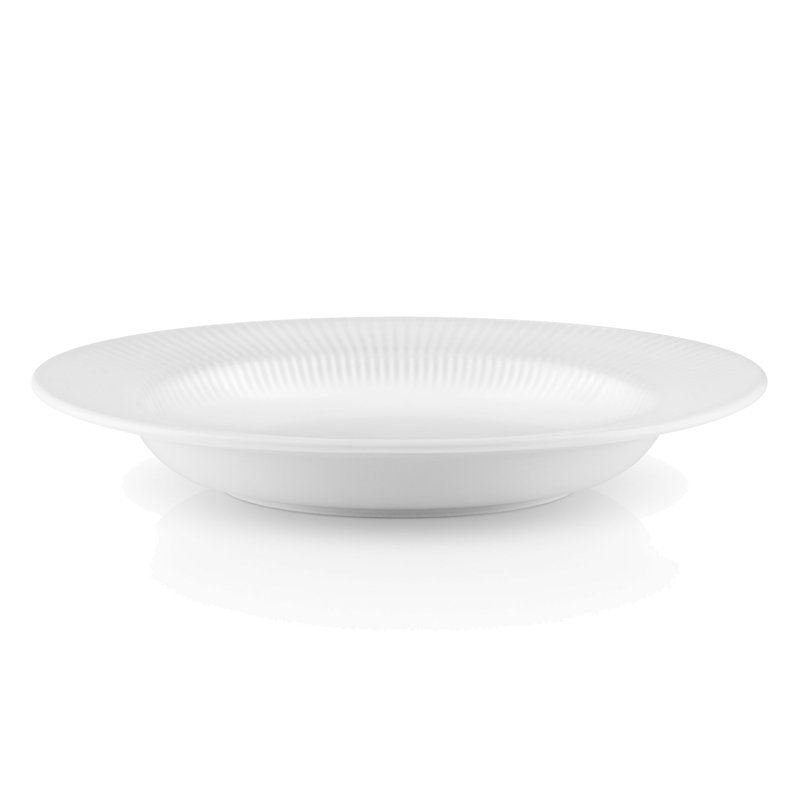 Eva Solo Legio Porcelain Platter, 4cm H x 25cm W x 21cm D