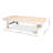 Solid Wood Coffee Table-26952367
