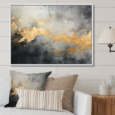 " Elegant Sky Whispers "