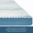 Roost Sleep Cool Cloud Memory Foam Replacement Sofa Bed 4.5-Inch Mattress-1506918385