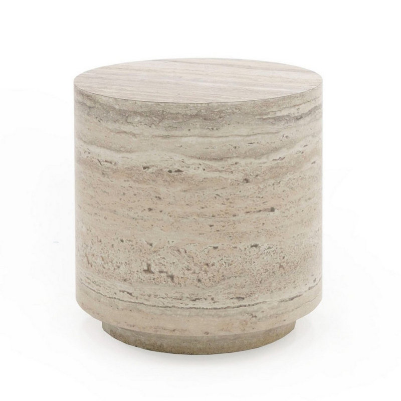 table de bout Block