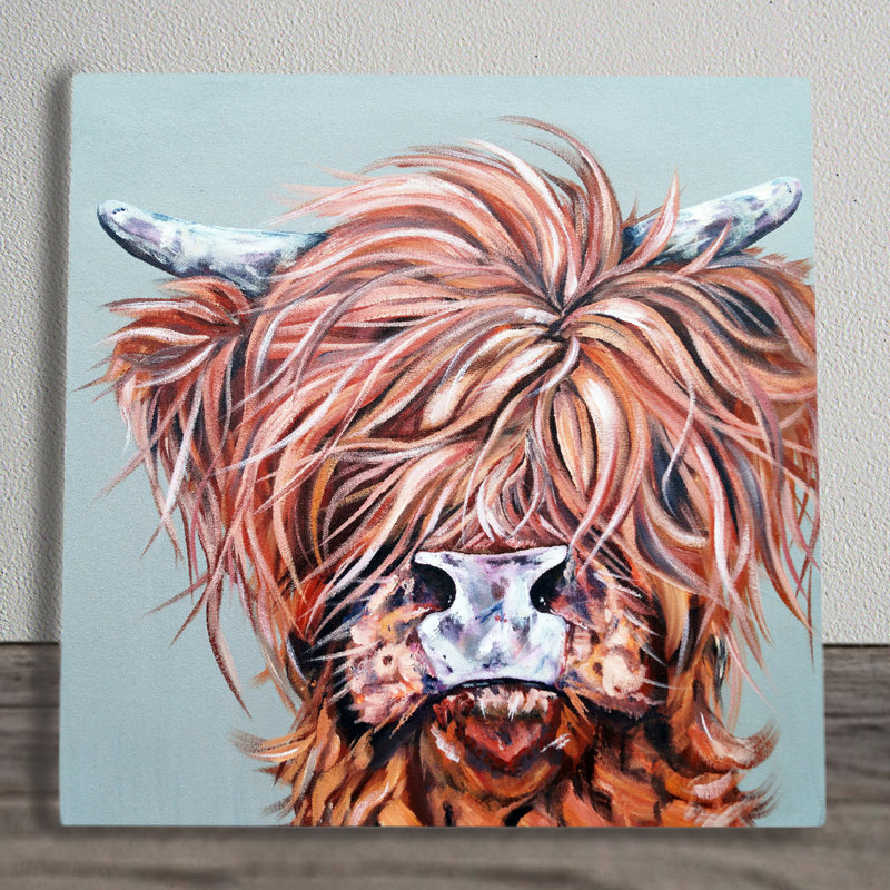 SAM FENNER Traditional Wall Decor on Ceramic
