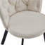  Mathena Soft Frabic Upholstered Dining Chair-730035199