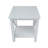 Rossitano Solid Wood End Table-453244528