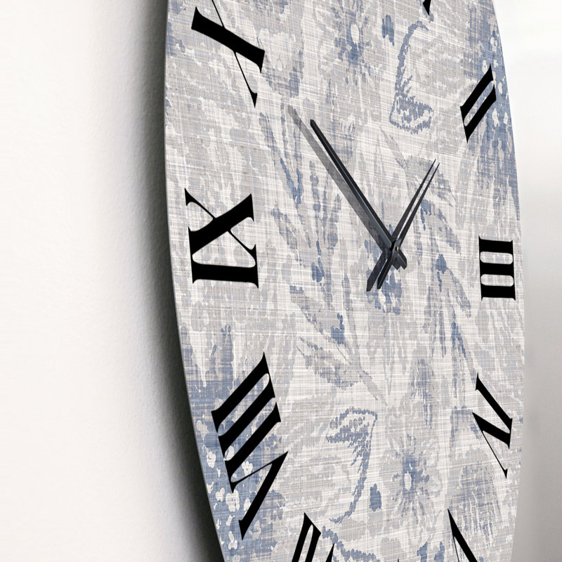 Horloge murale surdimensionnée, Grand