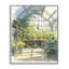 «Sunlit Greenhouse Plant Sanctuary», estampe numérique, design by Creative Studio-130757266-130757270