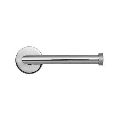 Knightsbridge Toilet Roll Holder Flexi-Fix Bathroom Accessories