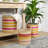 Northlight Seasonal Seagrass Decorative Basket
